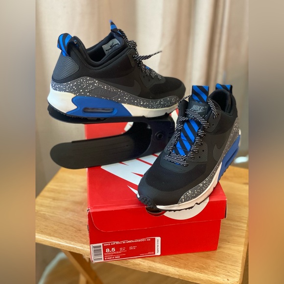 Nike Air Max 90 Sneakerboot NS m 8.5 - Picture 2 of 10